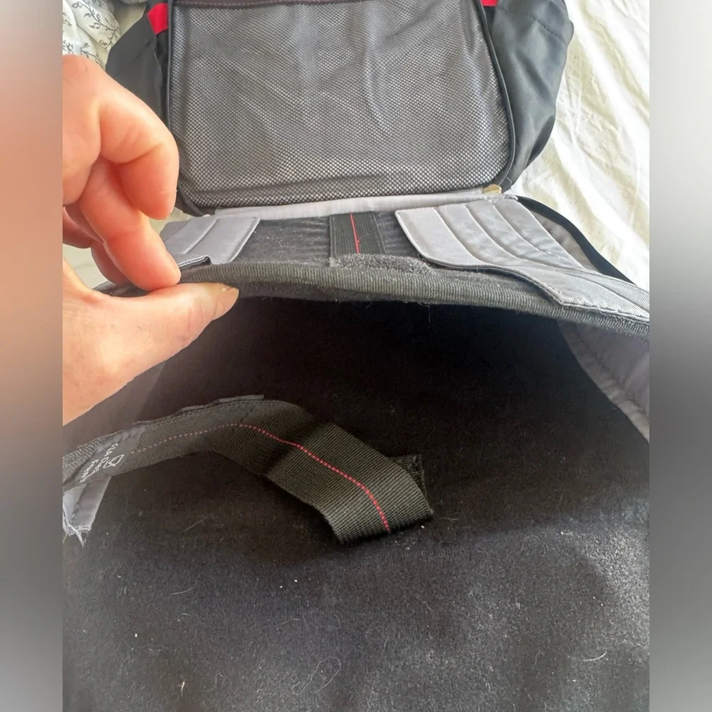 Samsonite Tectonic Perfect Fit 19x13.5x9 Top Load Laptop Case / Backpack
